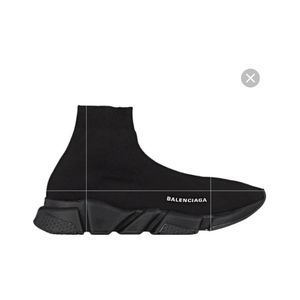 Balenciaga speed sock sneakers